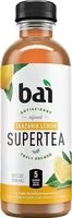 入っている砂糖の量 Bai calorie tanzania tea naturally sweetened