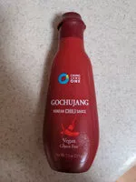 Korean chili sauce