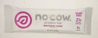 Amount of sugar in No Cow Birthday Cake