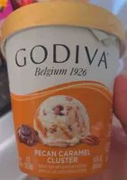 Quantité de sucre dans Pecan Caramel Cluster Ice Cream