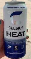 含糖量 Celsius HEAT