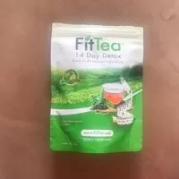 Sugar and nutrients in Fittea