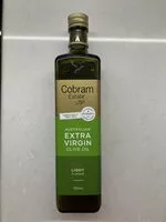 Количество сахара в Cobram Estate Extra Virgin Olive Oil