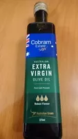 糖質や栄養素が Cobram estate