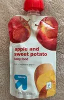 Количество сахара в Apple and Sweet Potato