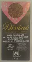 चीनी की मात्रा 60% Cocoa Dark Chocolate with Oink Himalayan Salt
