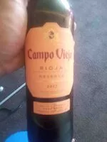 Sokerin määrä sisällä Rioja reserva