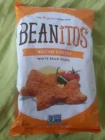 Sugar and nutrients in Beanitos