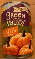 含糖量 Pumpkin