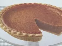 Suhkru kogus sees Pumpkin Pie