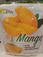Sokerin määrä sisällä Dried mango premium quality