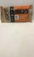 Sokerin määrä sisällä The gfb protein bars chocolate peanut butter ounce gluten free