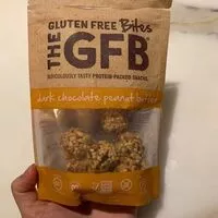 Sokeria ja ravinteita mukana Gluten free bites