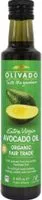 Sokerin määrä sisällä Extra Virgin Avocado Oil