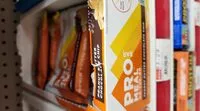 İçindeki şeker miktarı Pro meal pb cocolate