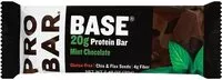 İçindeki şeker miktarı Probar mint chocolate core bar