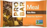 İçindeki şeker miktarı Meal bar