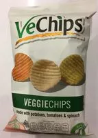 Azúcar y nutrientes en Vechips