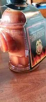 Quantité de sucre dans Datil Pepper Hot Sauce