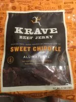 糖質や栄養素が Krave