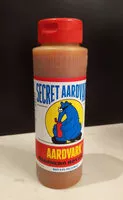 Sugar and nutrients in Secret aardvark trading co