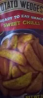 İçindeki şeker miktarı POTATO WEDGES