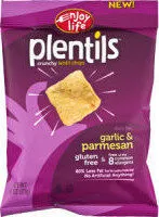 Quantité de sucre dans Garlic & Parmesan Plentils