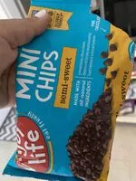 Quantité de sucre dans Semi-Sweet Mini Chips