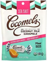 糖質や栄養素が Cocomels