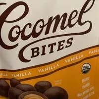 Azúcar y nutrientes en Cocomel bites