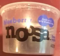 中的糖分和营养成分 Noosa