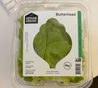 Amount of sugar in Butterhead