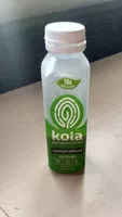 Sugar and nutrients in Koia