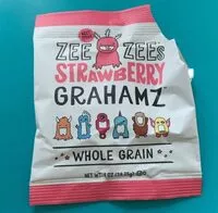 含糖量 Strawberry Grahamz