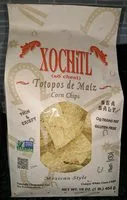 Сахар и питательные вещества в Xochitl so cheel inc