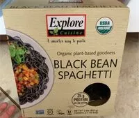 含糖量 Black Bean Spaghetti