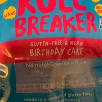 糖質や栄養素が Rule breaker