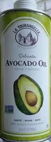Zuckermenge drin Artisan oils delicate avocado