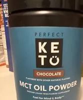 İçindeki şeker miktarı MCT Oil Powder