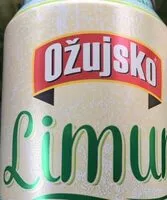 Amount of sugar in Ožujsko Limun