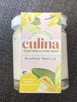 糖質や栄養素が Culina