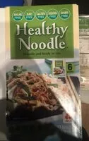 Konjac noodle