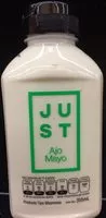 Suhkru kogus sees Just Ajo Mayo