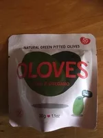 Sugar and nutrients in Oloves