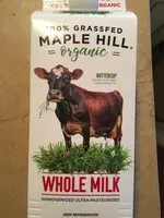 Количество сахара в Buttercup whole milk, buttercup