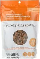 चीनी की मात्रा Pumpkin Cinnamon Ancient Grain Granola