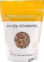 चीनी की मात्रा Organic Original Ancient Grain Granola