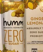 Cantidad de azúcar en Kombucha