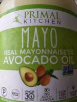 Zuckermenge drin real mayo with avocado oil