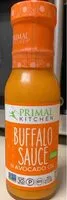 Zuckermenge drin Buffalo Sauce